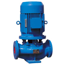 Vertical Mono-Block Inline Water Pump